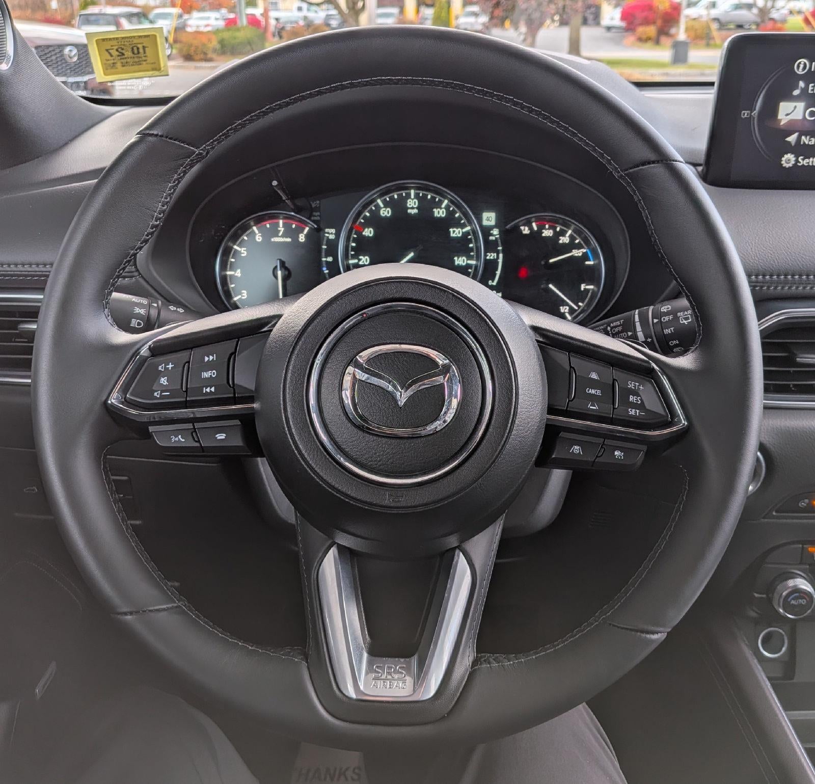 2025 Mazda Mazda CX-5 2.5 Turbo Signature