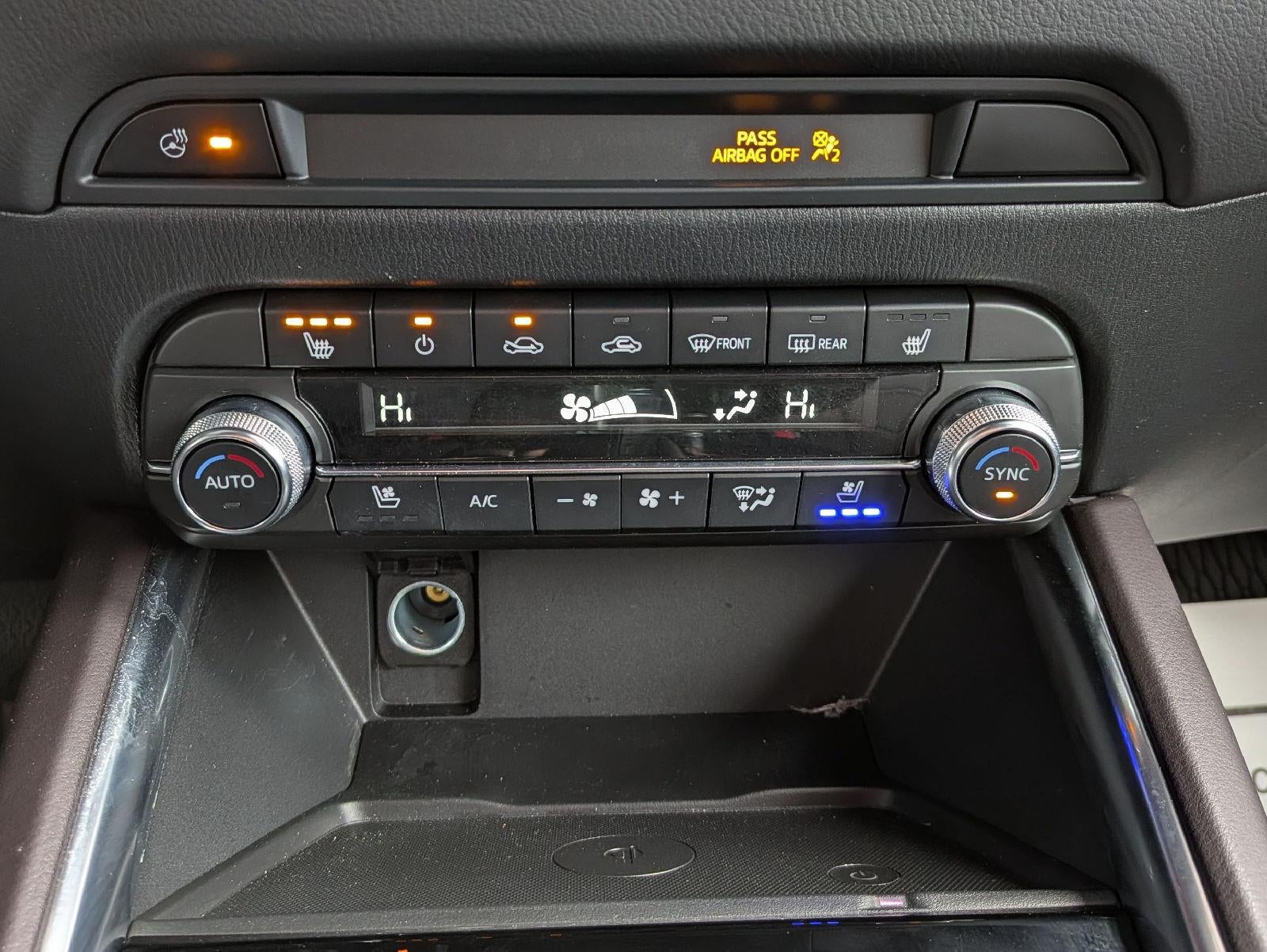 2025 Mazda Mazda CX-5 2.5 Turbo Signature