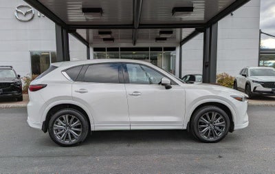 2025 Mazda Mazda CX-5 2.5 Turbo Signature