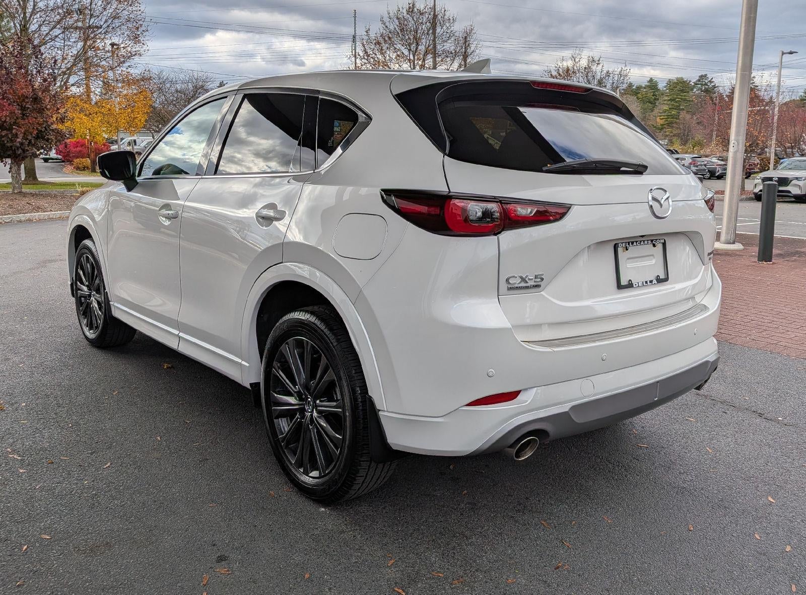 2025 Mazda Mazda CX-5 2.5 Turbo Signature