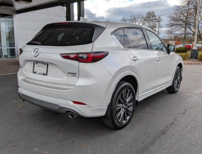 2025 Mazda Mazda CX-5 2.5 Turbo Signature