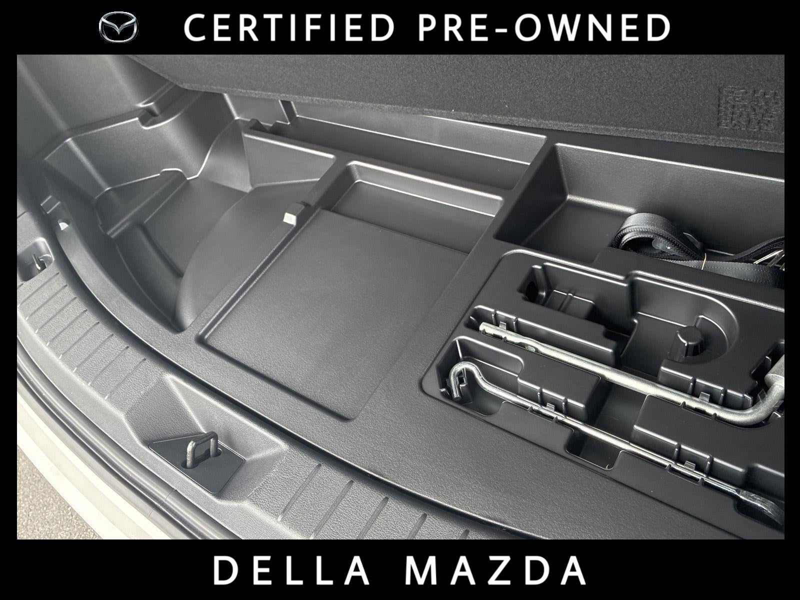 2025 Mazda Mazda CX-90 Select Package