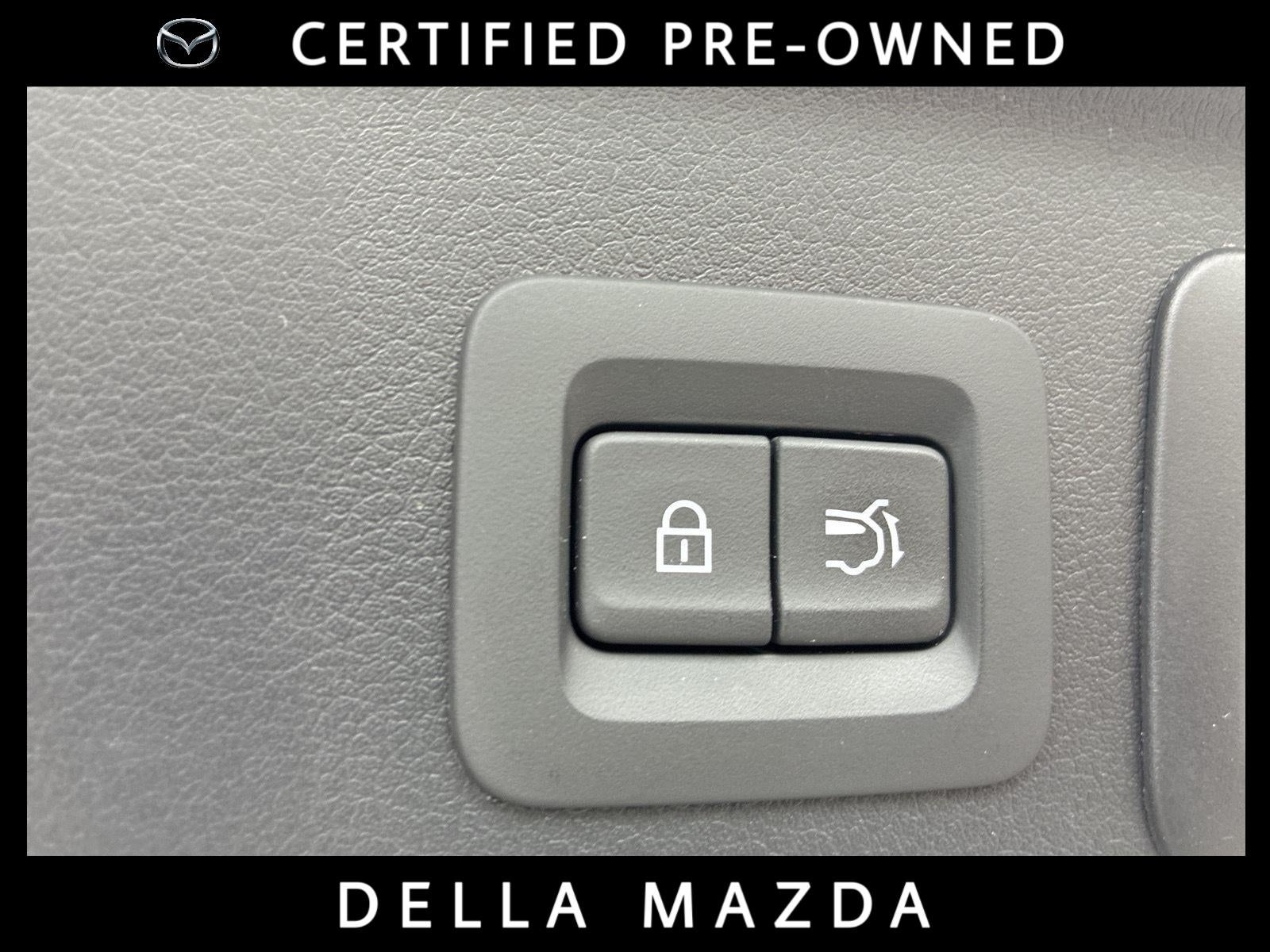 2025 Mazda Mazda CX-90 Select Package