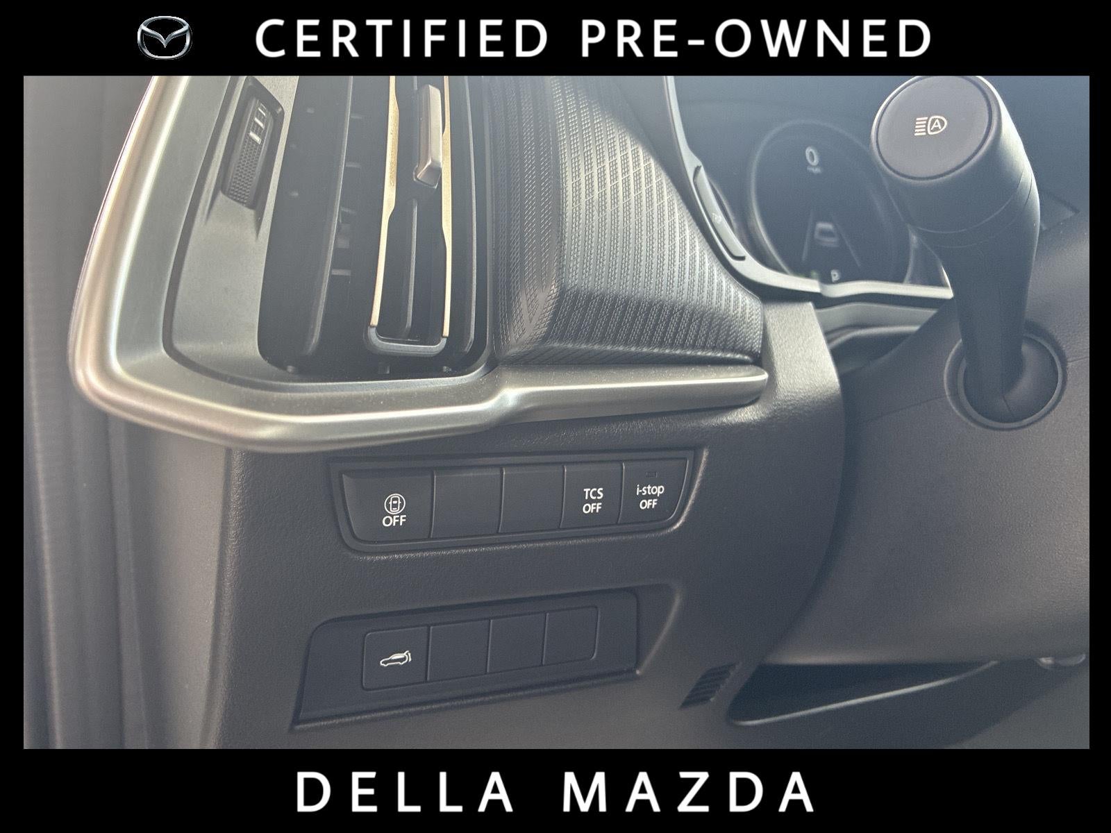 2025 Mazda Mazda CX-90 Select Package
