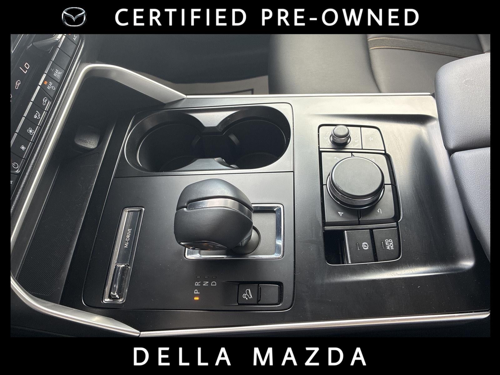 2025 Mazda Mazda CX-90 Select Package
