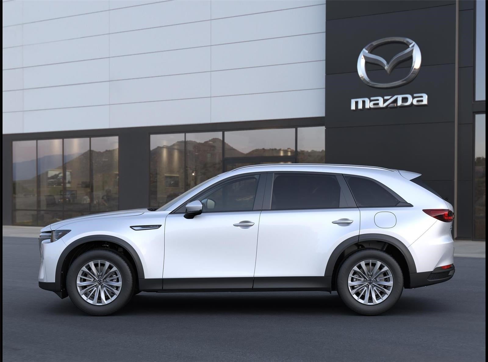 2025 Mazda Mazda CX-90 Select Package