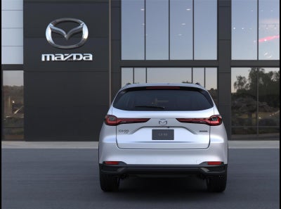 2025 Mazda Mazda CX-90 Select Package