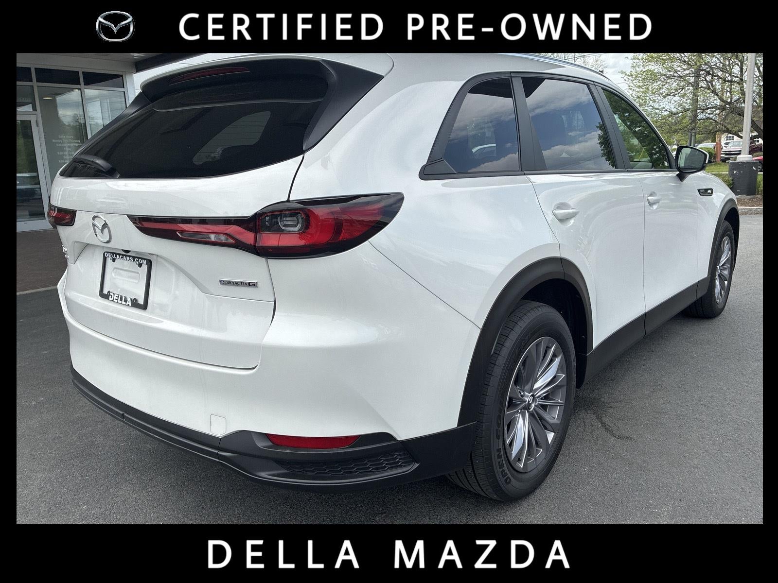 2025 Mazda Mazda CX-90 Select Package