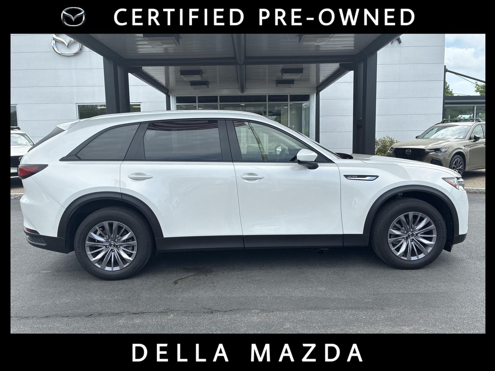 2025 Mazda Mazda CX-90 Select Package