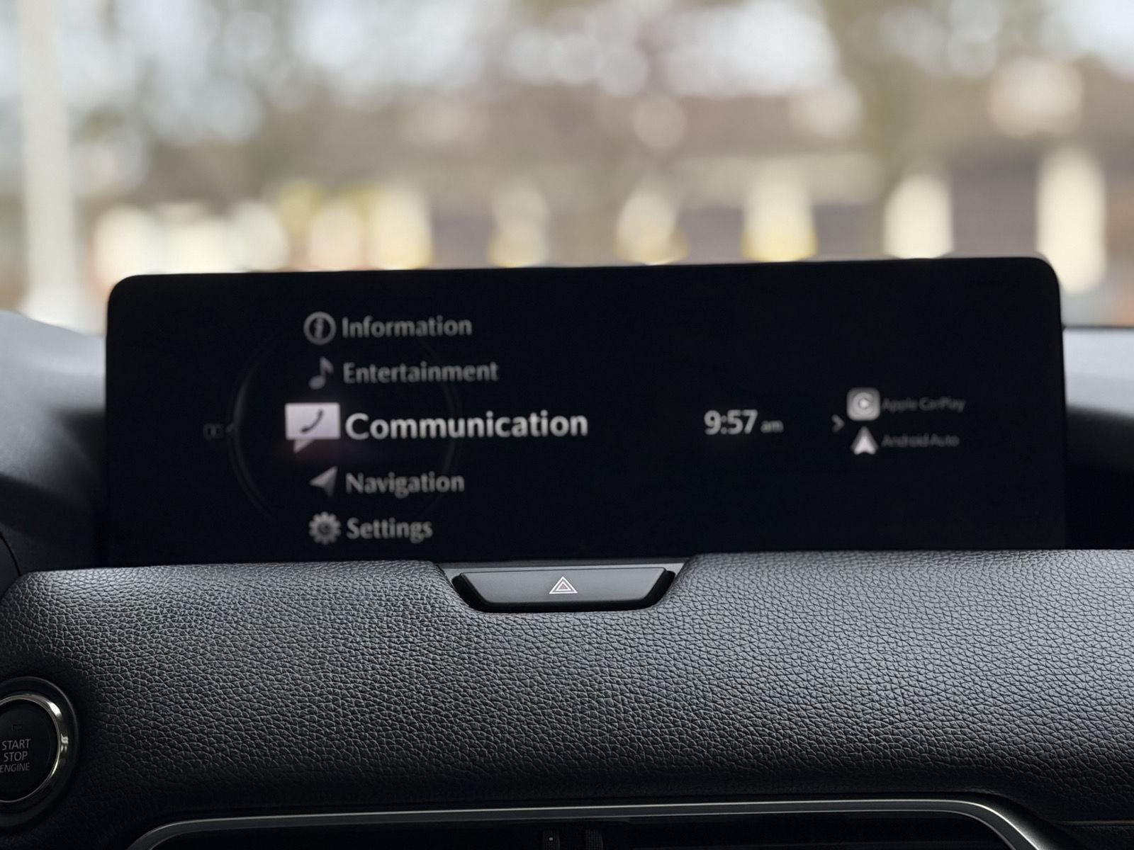 2025 Mazda Mazda CX-90 Premium Sport