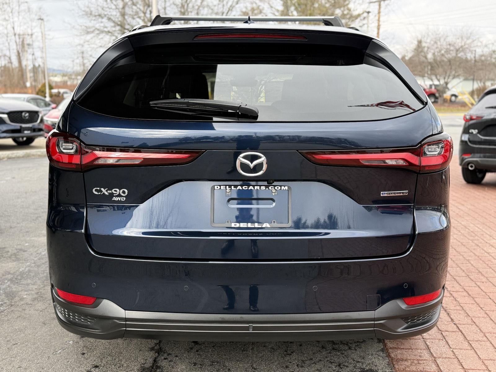 2025 Mazda Mazda CX-90 Premium Sport