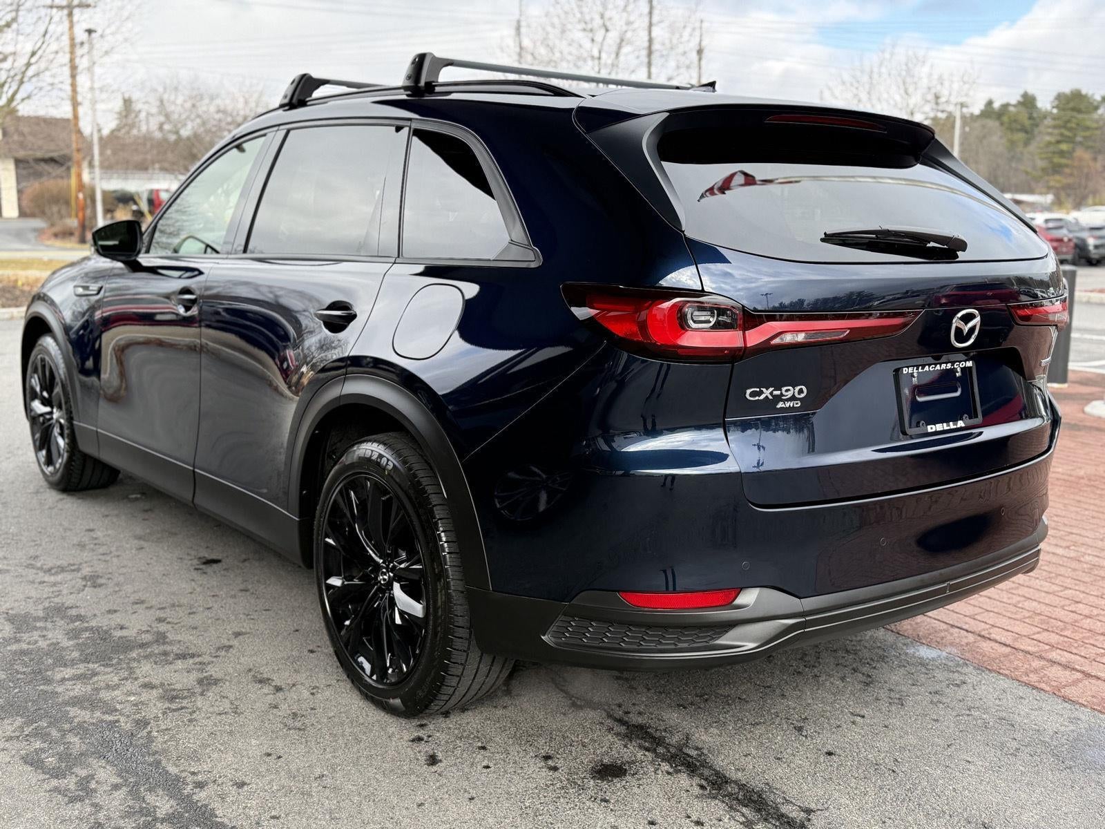 2025 Mazda Mazda CX-90 Premium Sport
