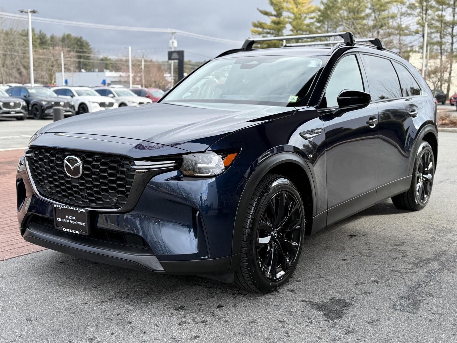 2025 Mazda Mazda CX-90 Premium Sport