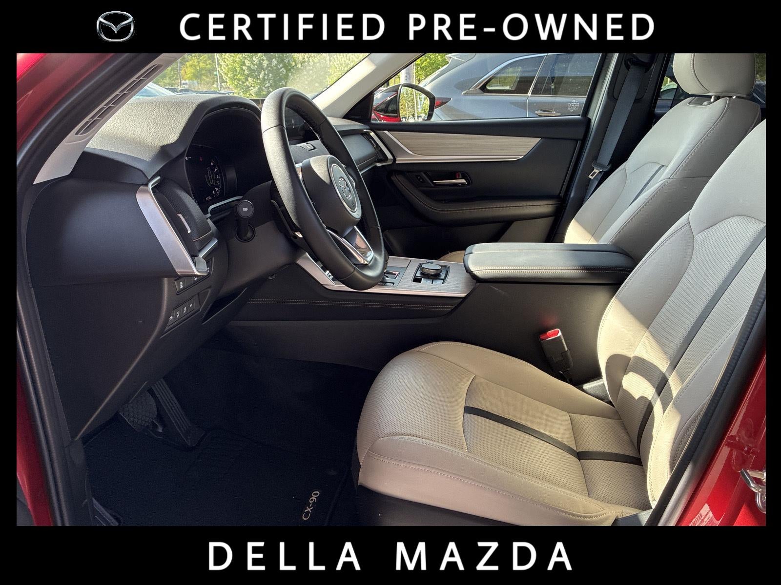2025 Mazda Mazda CX-90 Premium Sport