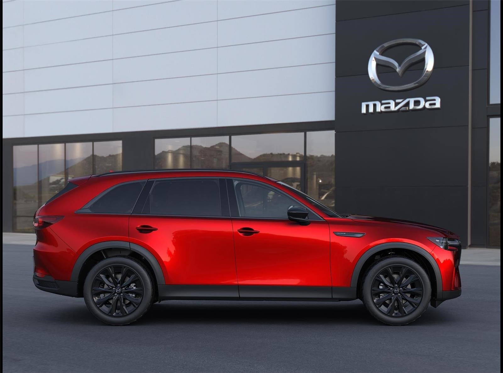 2025 Mazda Mazda CX-90 Premium Sport