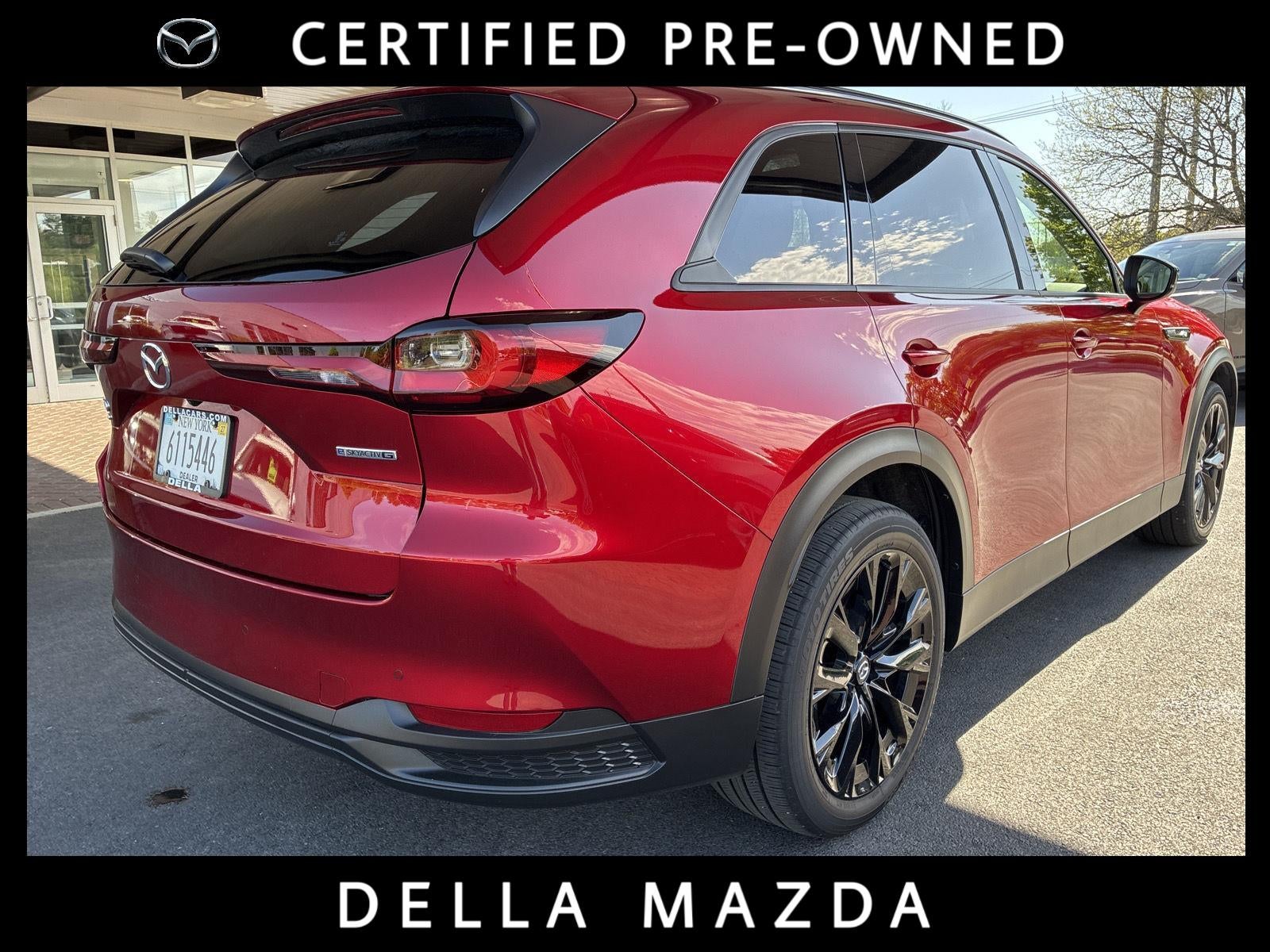 2025 Mazda Mazda CX-90 Premium Sport