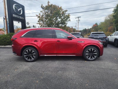 2025 Mazda Mazda CX-90 S Premium Package