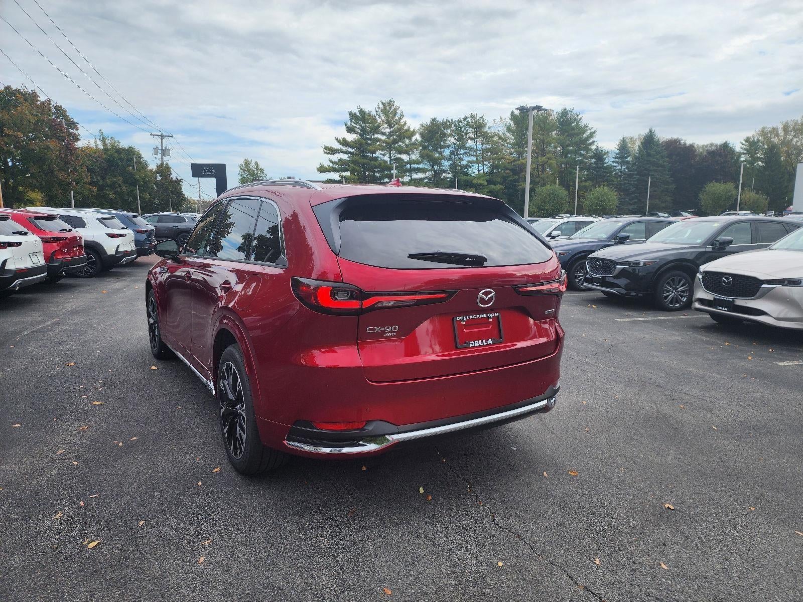 2025 Mazda Mazda CX-90 S Premium Package
