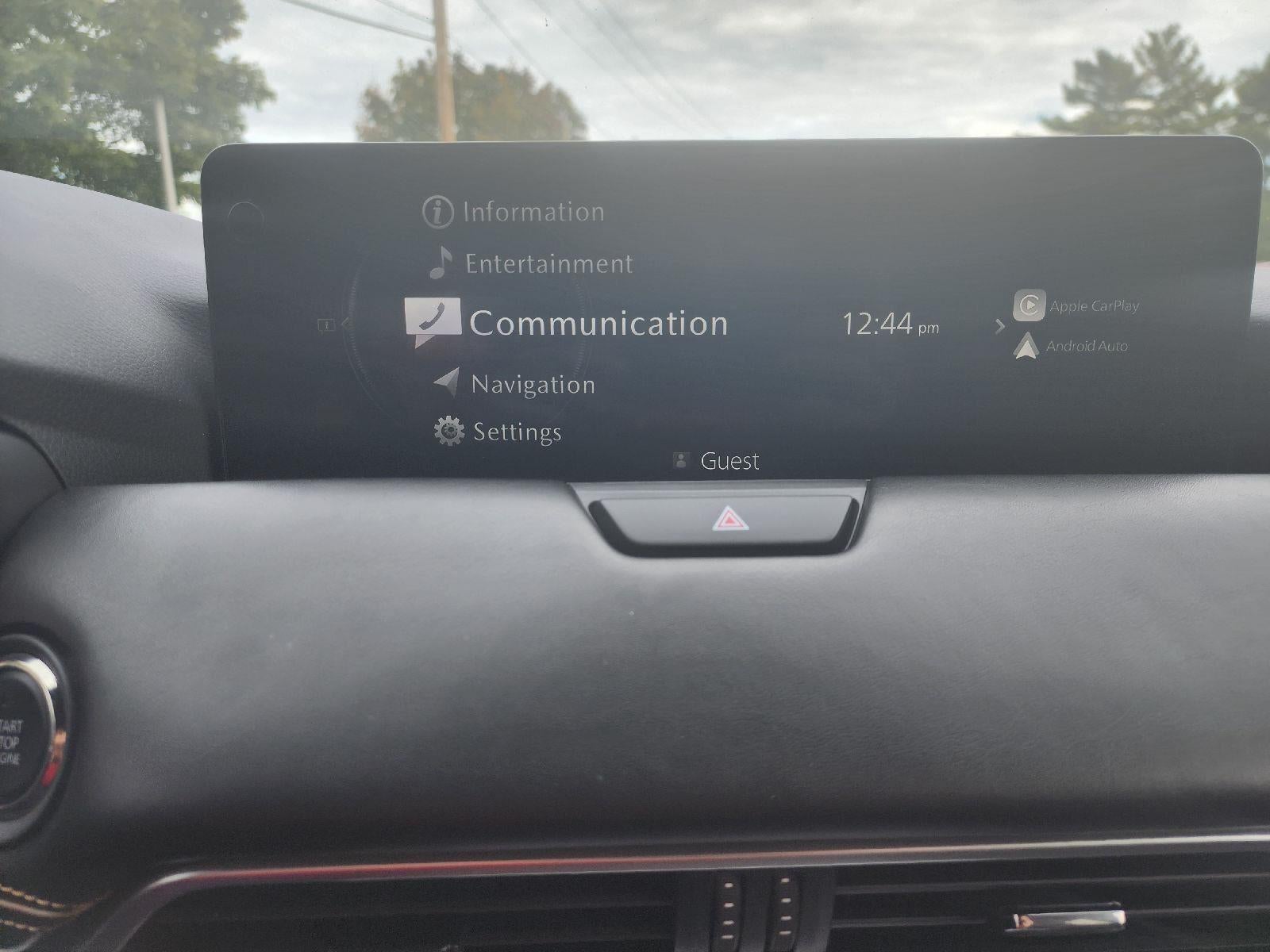 2025 Mazda Mazda CX-90 S Premium Package