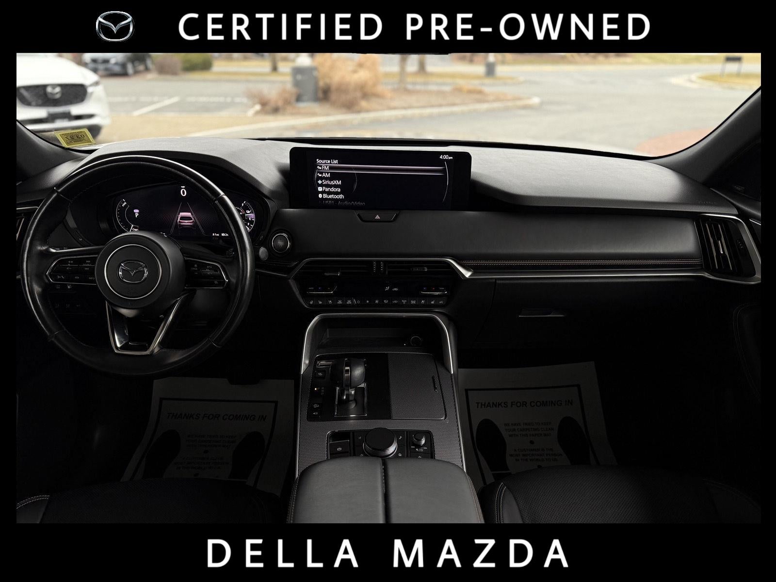 2024 Mazda Mazda CX-90 PHEV Premium Plus