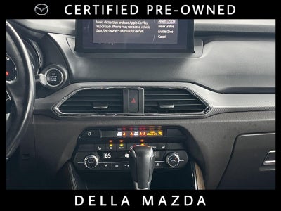 2022 Mazda Mazda CX-9 Signature