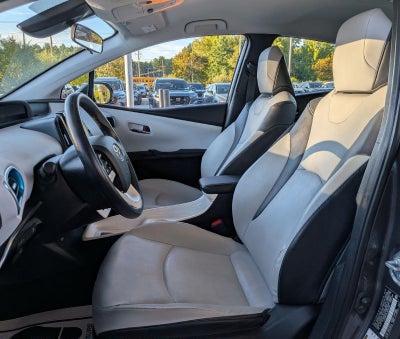 2018 Toyota Prius Prime Premium