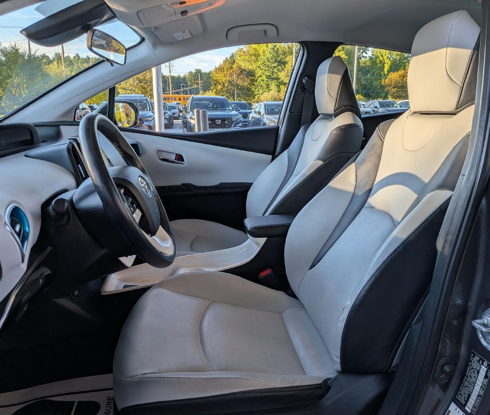 2018 Toyota Prius Prime Premium