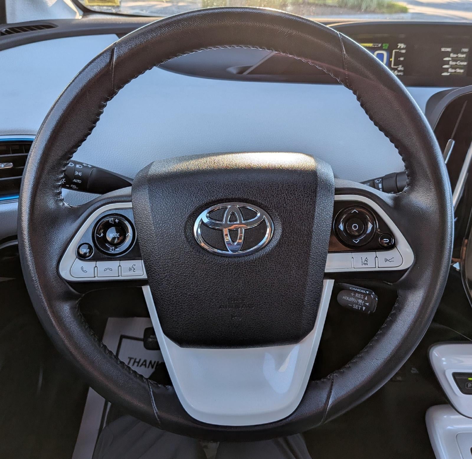 2018 Toyota Prius Prime Premium