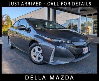 2018 Toyota Prius Prime Premium