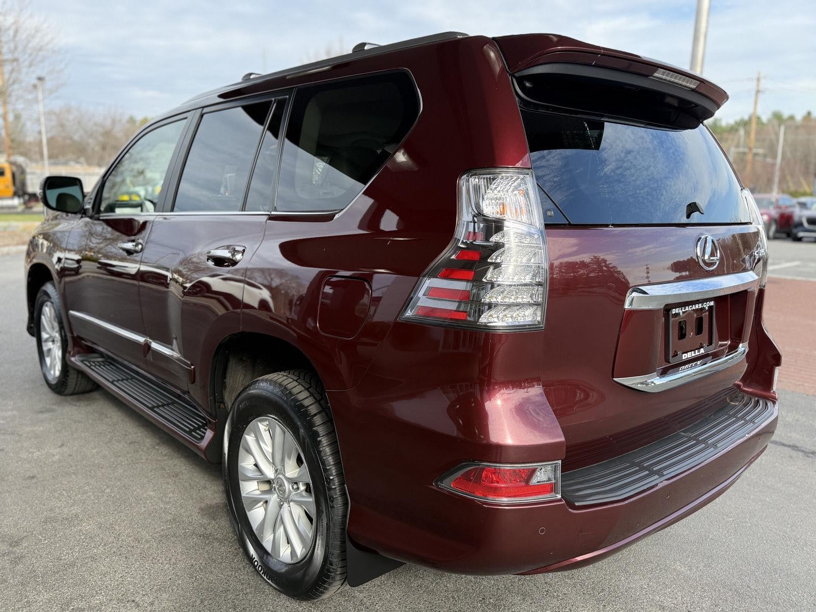 2014 Lexus GX 460 GX 460