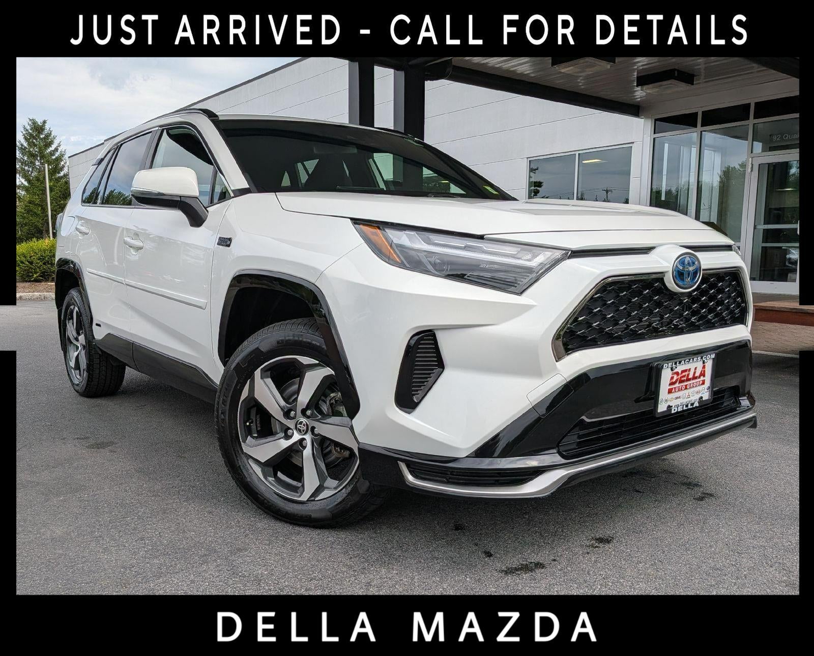 2023 Toyota RAV4 Prime SE