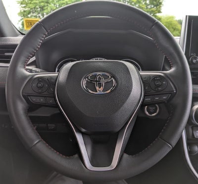 2023 Toyota RAV4 Prime SE