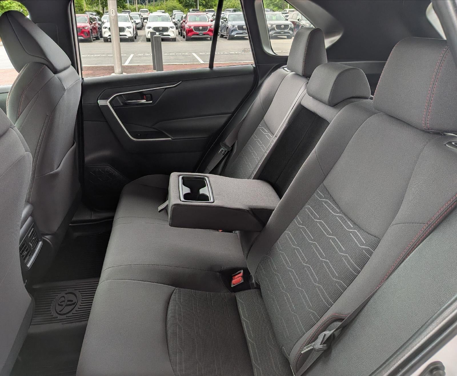 2023 Toyota RAV4 Prime SE
