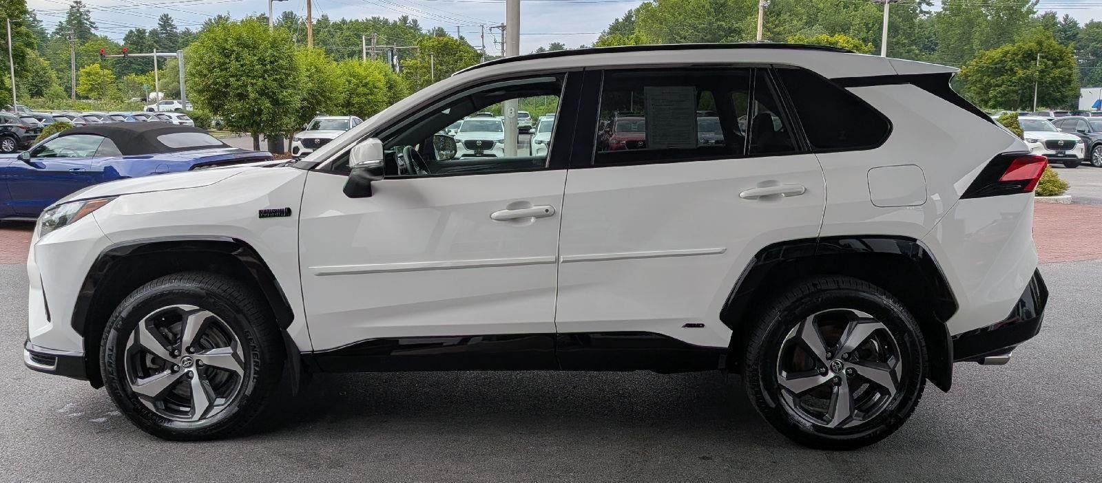 2023 Toyota RAV4 Prime SE