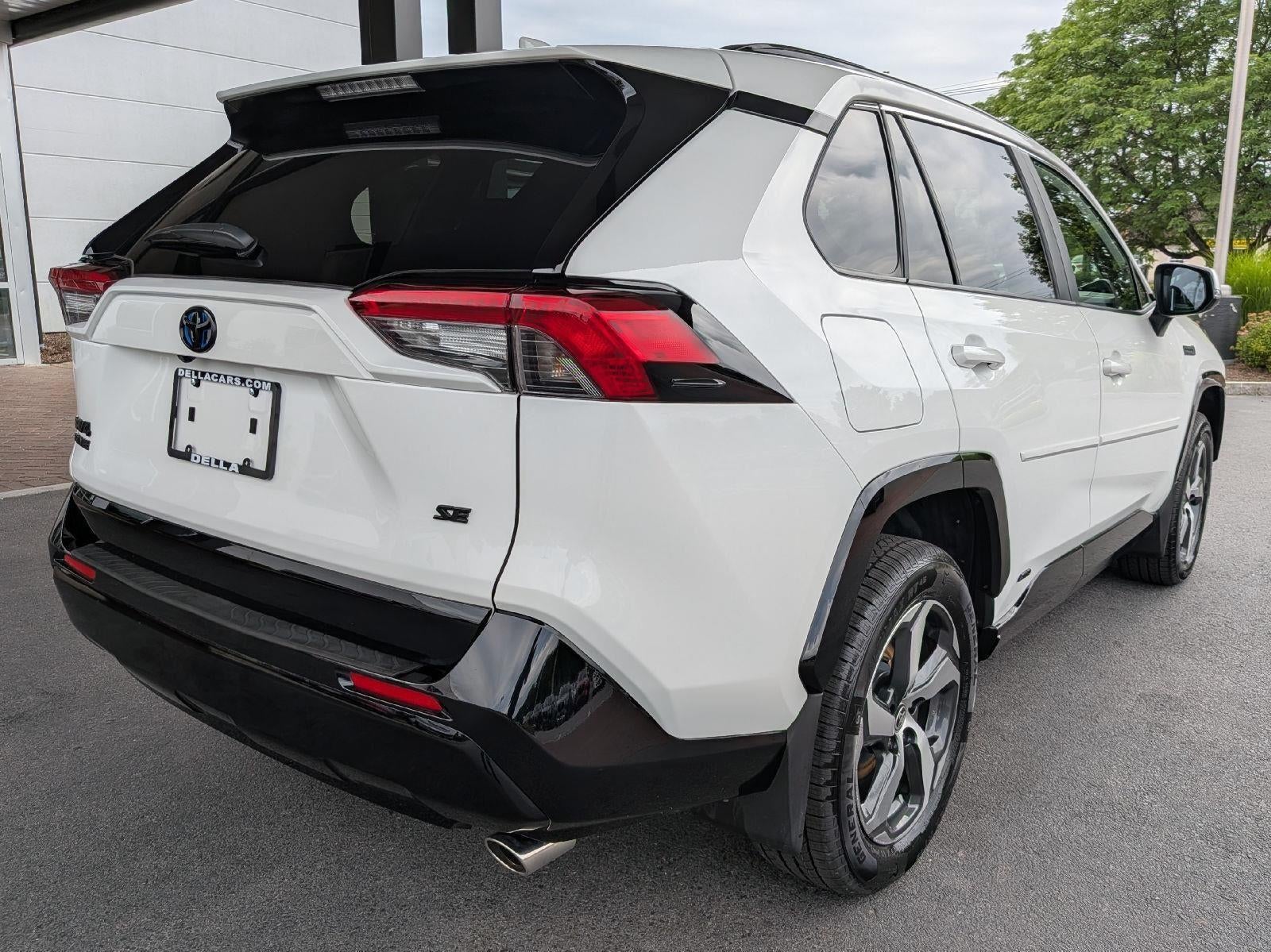2023 Toyota RAV4 Prime SE