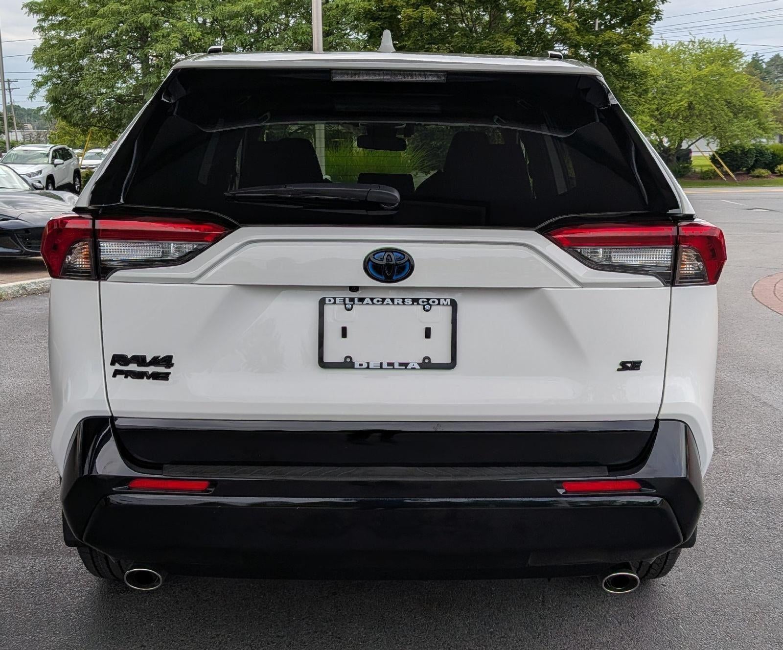 2023 Toyota RAV4 Prime SE