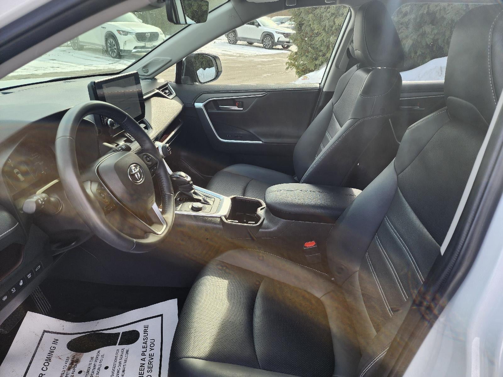 2023 Toyota RAV4 Hybrid Limited