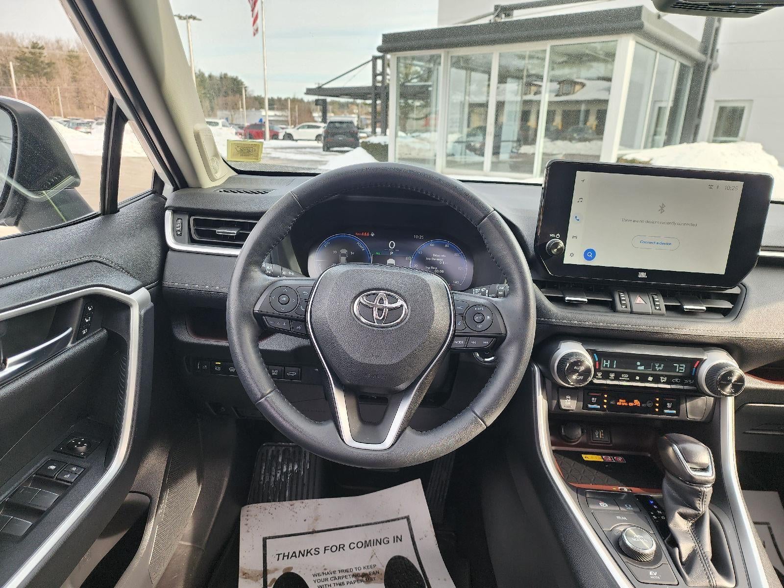 2023 Toyota RAV4 Hybrid Limited