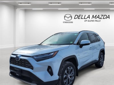 2023 Toyota RAV4 Hybrid Limited
