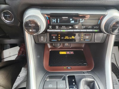 2023 Toyota RAV4 Hybrid Limited