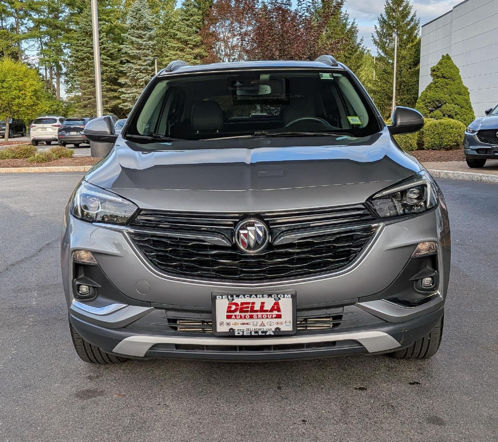 2023 Buick Encore GX Essence