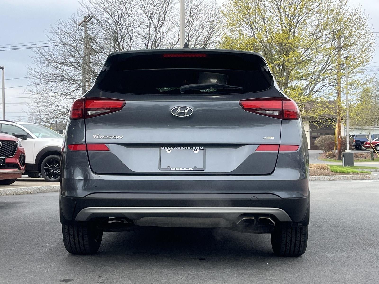 2019 Hyundai Tucson SEL