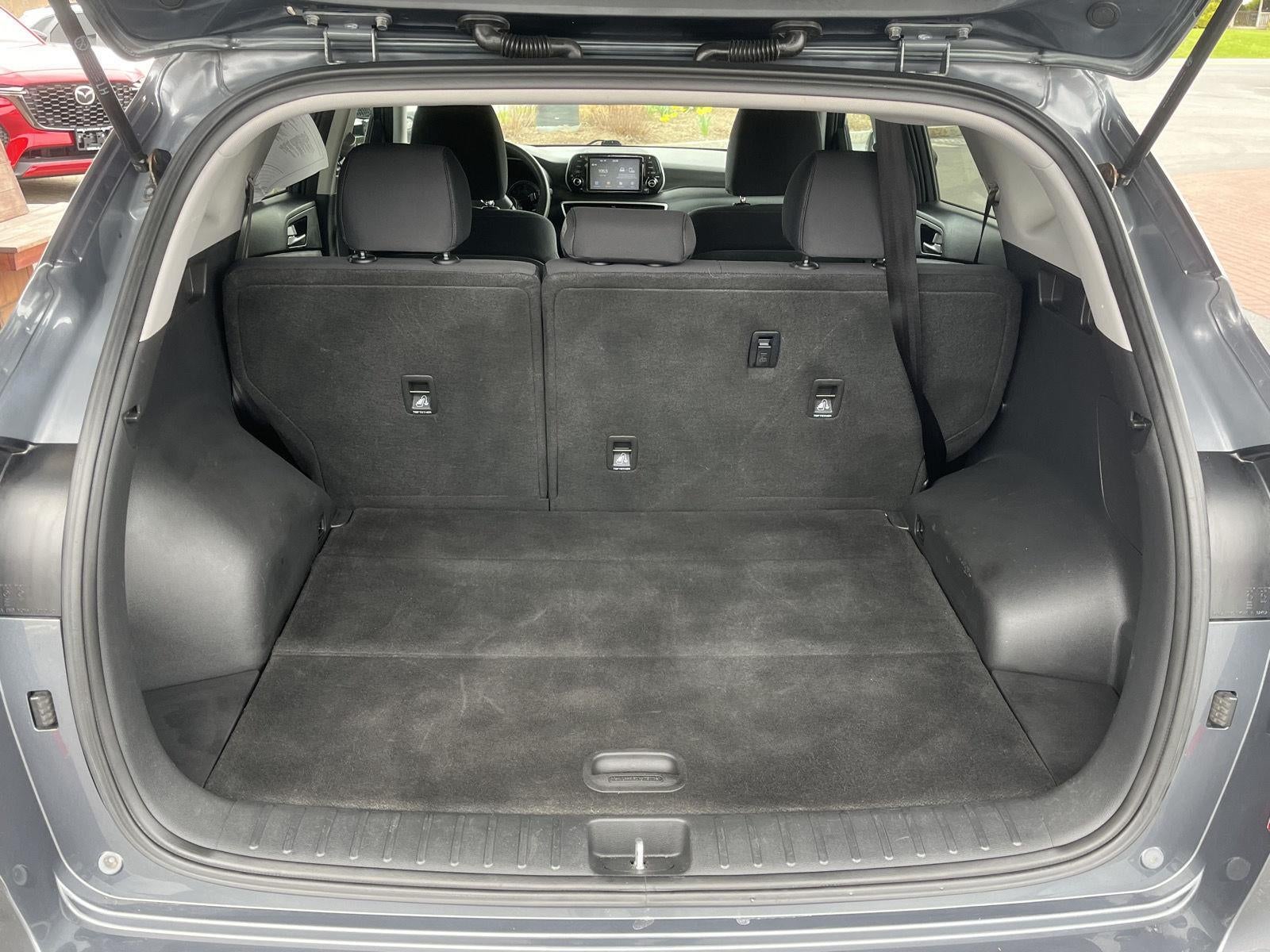 2019 Hyundai Tucson SEL