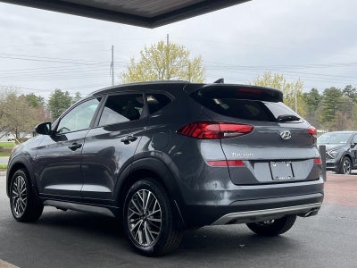 2019 Hyundai Tucson SEL