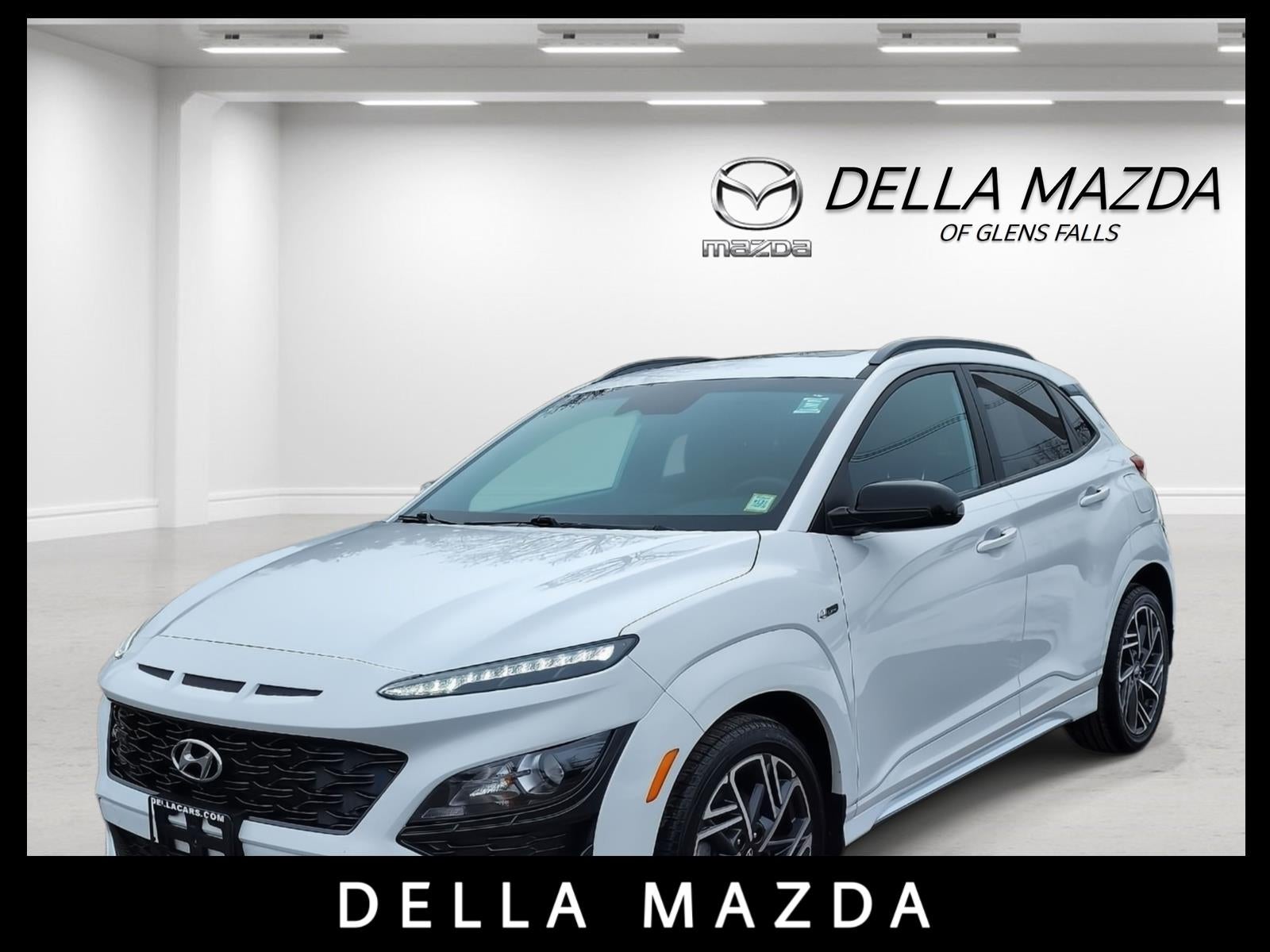 2023 Hyundai Kona N Line