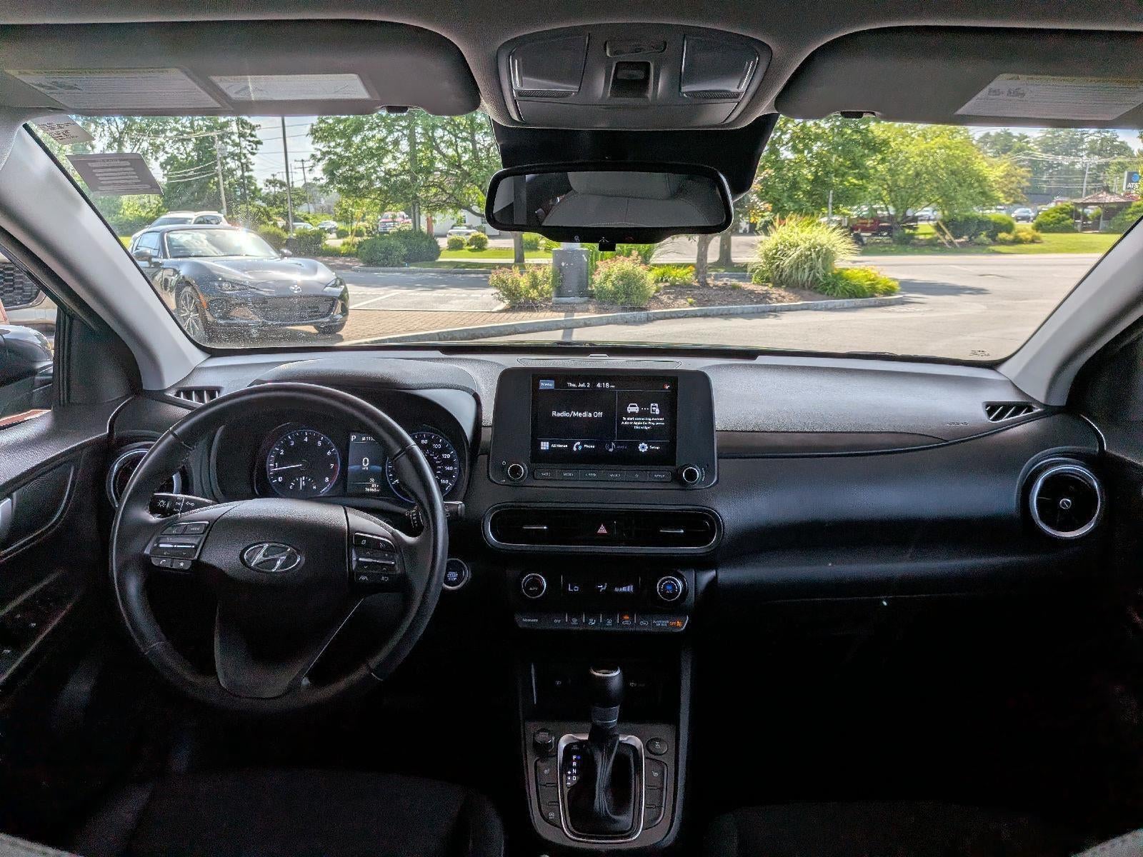 2022 Hyundai Kona SEL