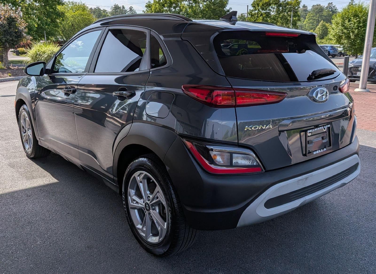 2022 Hyundai Kona SEL