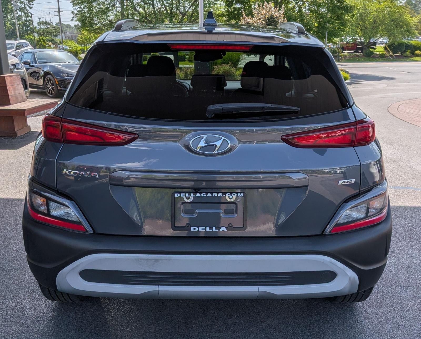 2022 Hyundai Kona SEL