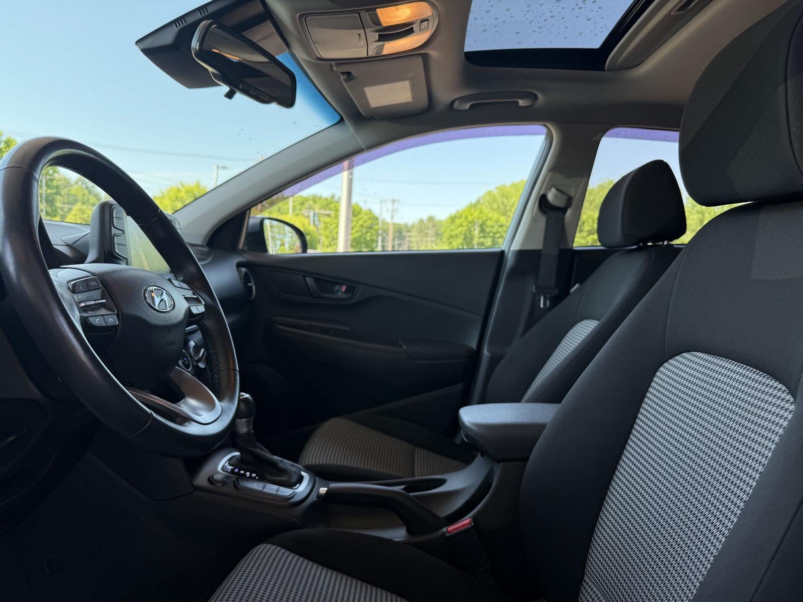 2019 Hyundai Kona SEL