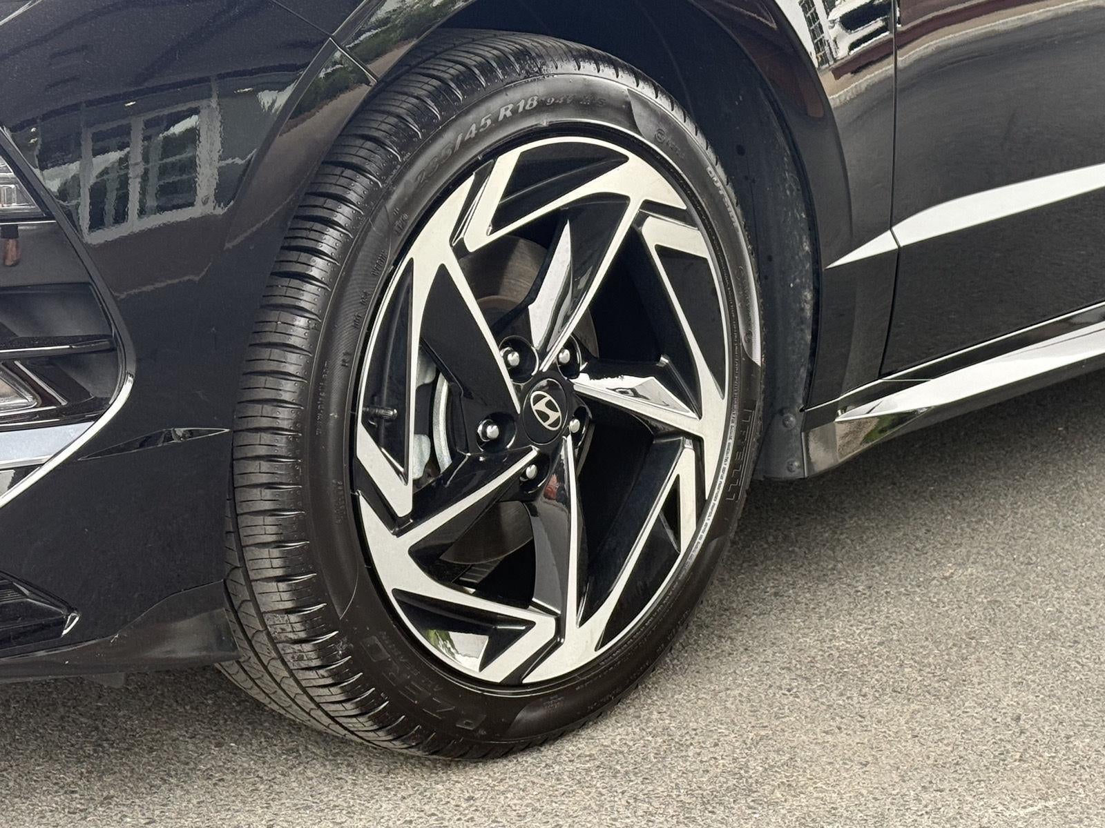 2025 Hyundai Sonata SEL Convenience